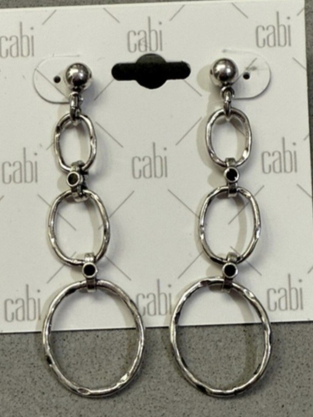 Cabi Give Me A Ring Earrings